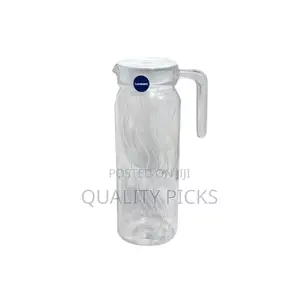 Luminarc Long Juice/Water Jug - Transparent