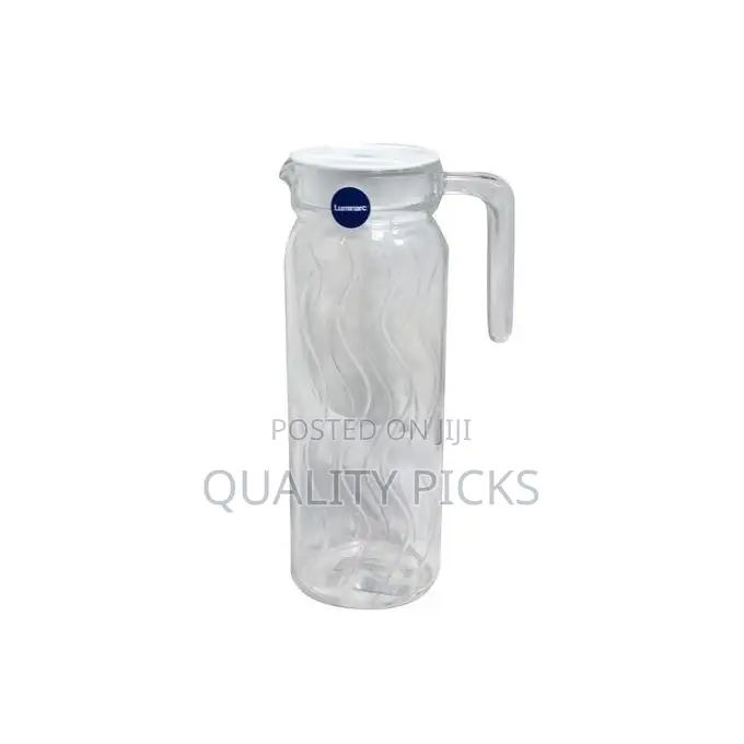 Luminarc Long Juice/Water Jug - Transparent