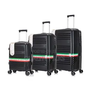 3 Pieces of 4 Wheels Super High Quality Expandable Suitcases