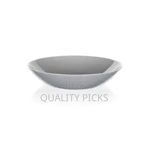 Luminarc 6 Pieces of Luminarc Round Plain Bowl Soup Plates