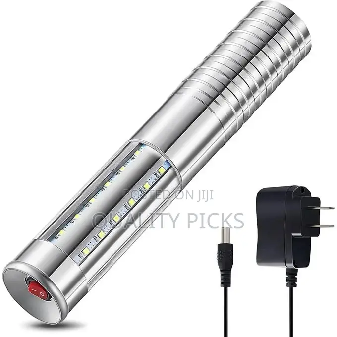 LED Strobe Baton Champagne Bottle Flashing Stick Light