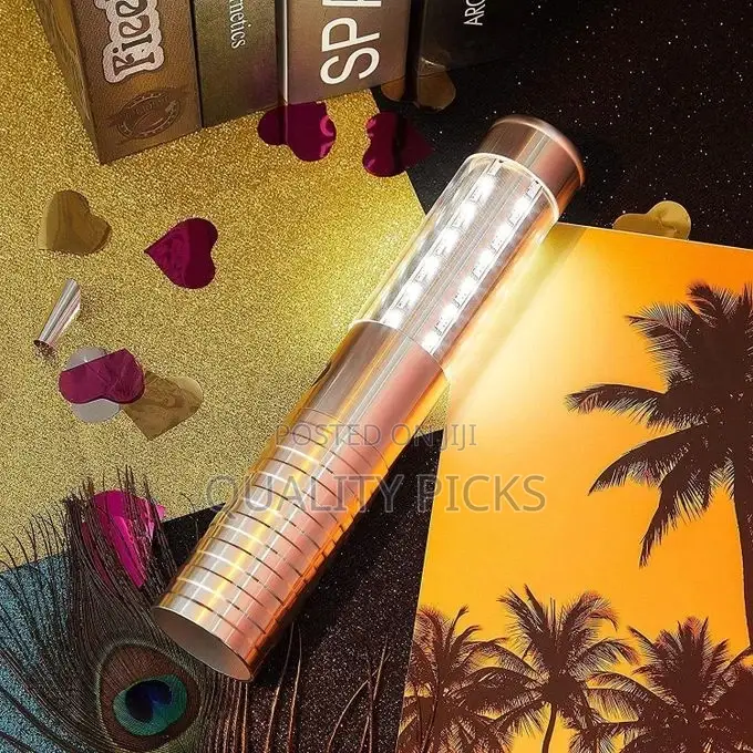 LED Strobe Baton Champagne Bottle Flashing Stick Light