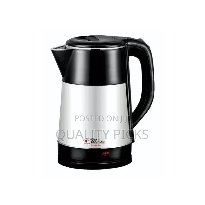 Electro Master 2.4 Liters Fast Electric Kettle