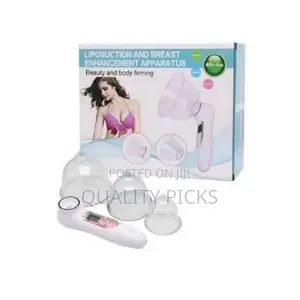 Electric Liposuction and Breast Massager and Pump