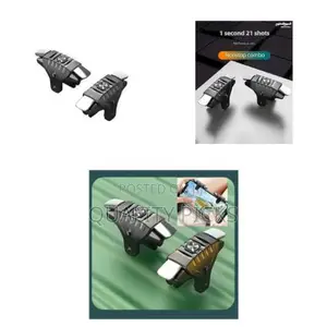 Phone Game Controllers Assist Tools With Handle Button