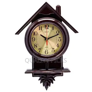 Clock Living Room Bedroom Lovely Children's Room Wall Clock
