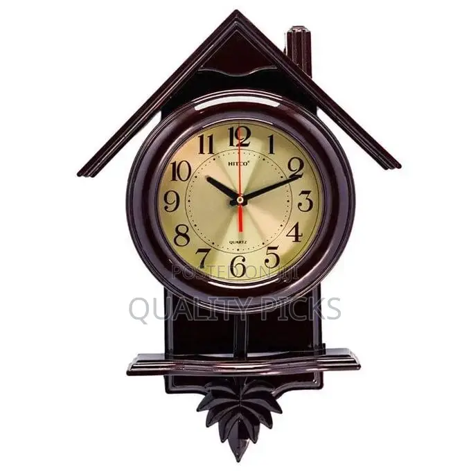 Clock Living Room Bedroom Lovely Children's Room Wall Clock