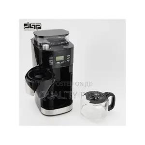 DSP 2 In1 Automatic Electric Espresso Coffee Maker Machine