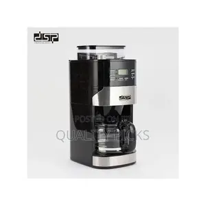 DSP 2 In1 Automatic Electric Espresso Coffee Maker Machine