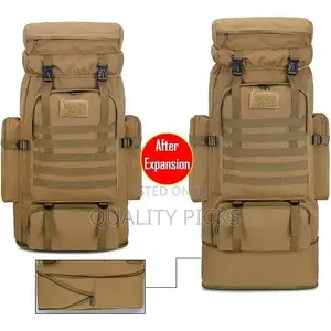 Military Tactical Backpack, Camping Hiking Backpack