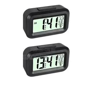 Mini Table LED Digital Electronic Alarm Clock Wake
Up