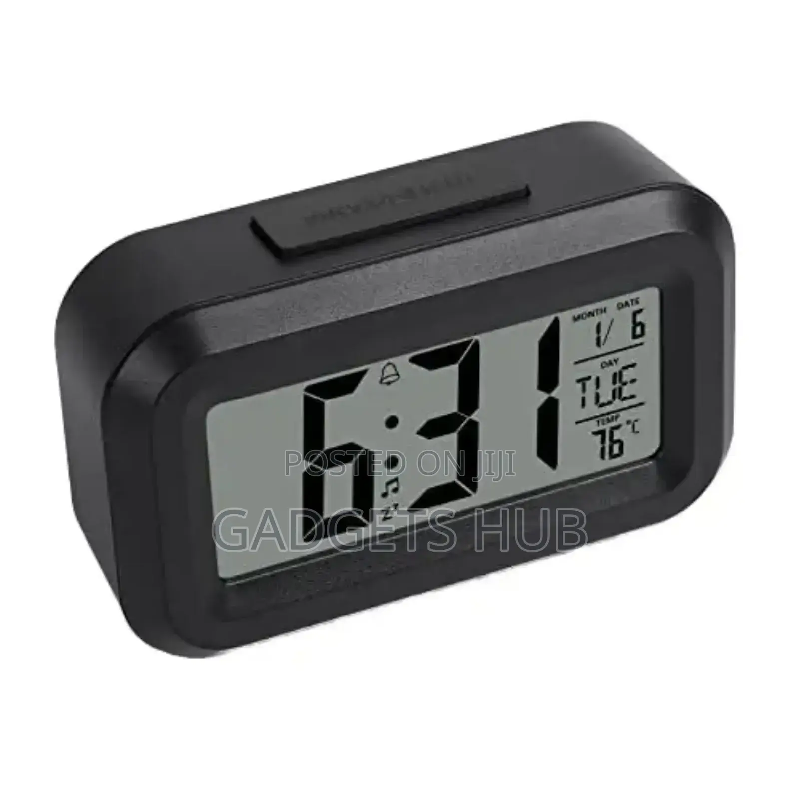 Mini Table LED Digital Electronic Alarm Clock Wake
Up