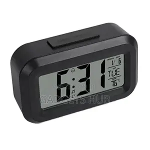 Mini Table LED Digital Electronic Alarm Clock Wake
Up