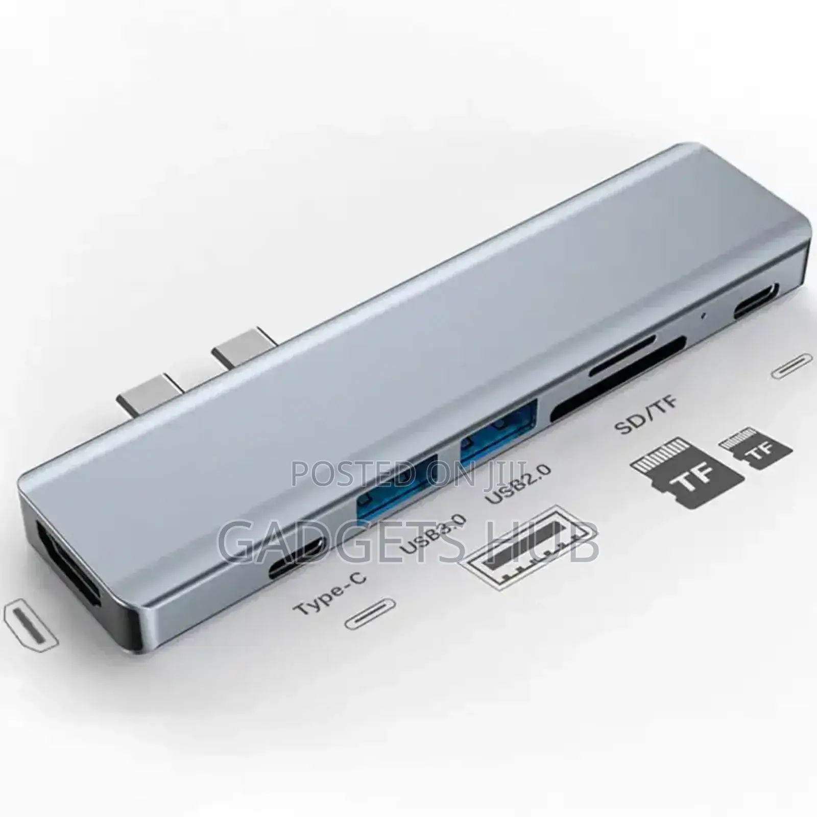 Usb Hub Type C Usb Hub 11 in 1