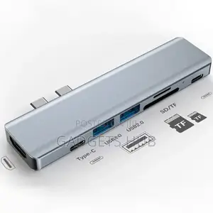 Usb Hub Type C Usb Hub 11 in 1