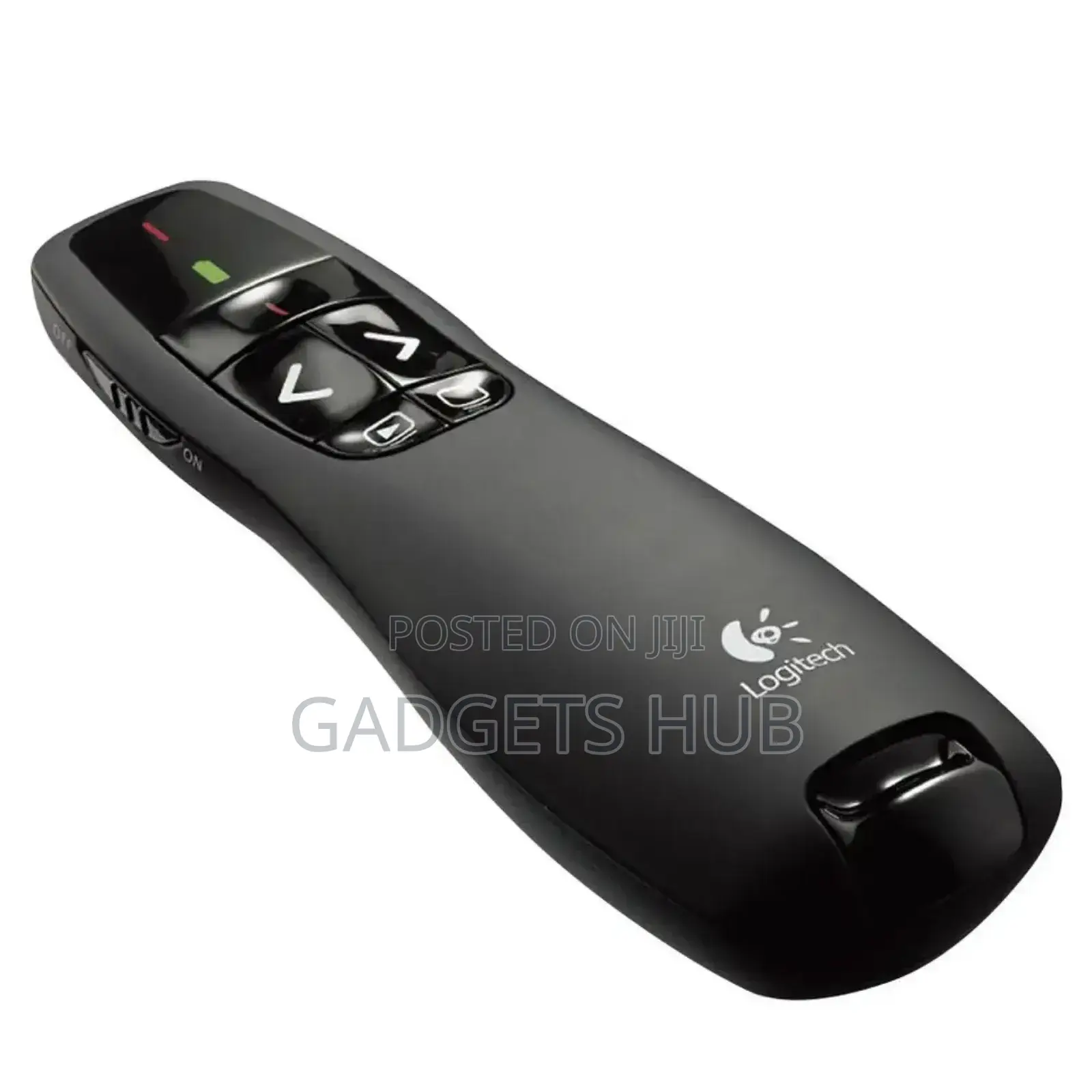 Logitech R400.Wireless USB Laser Pointer PPT
Remote