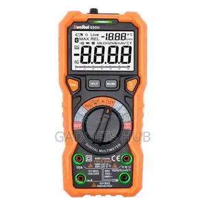 INGCO Manual Ranging Tester Digital Multimeter
