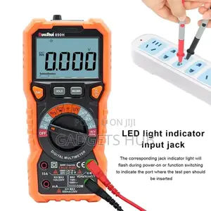 INGCO Manual Ranging Tester Digital Multimeter