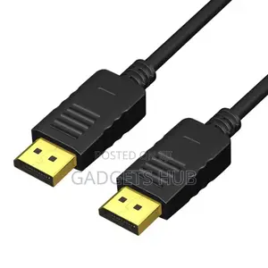 Display Port DP to DP/ DP Cable 1.8m
