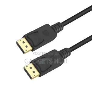 Display Port DP to DP/ DP Cable 1.8m