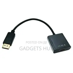 Displayport DP to HDMI