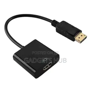 Displayport DP to HDMI