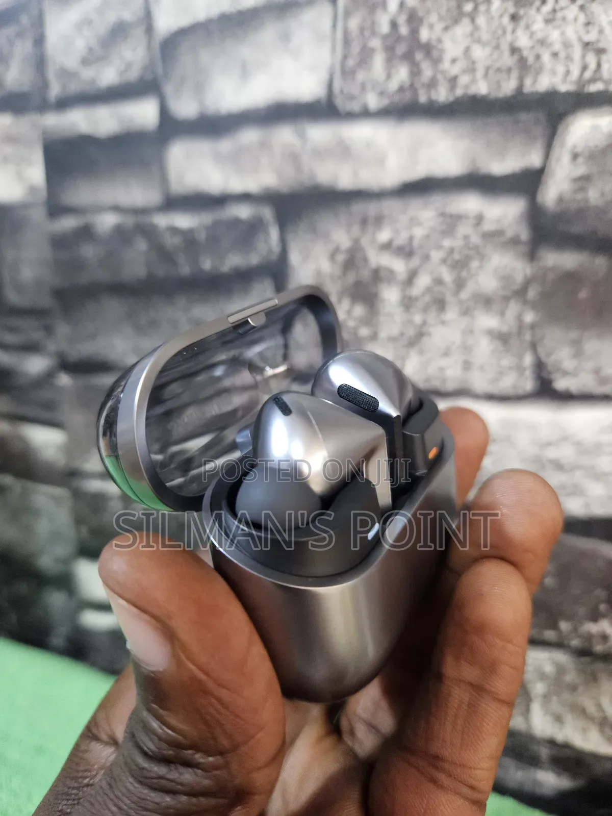 Samsung Galaxy Buds 3 Pro Silver