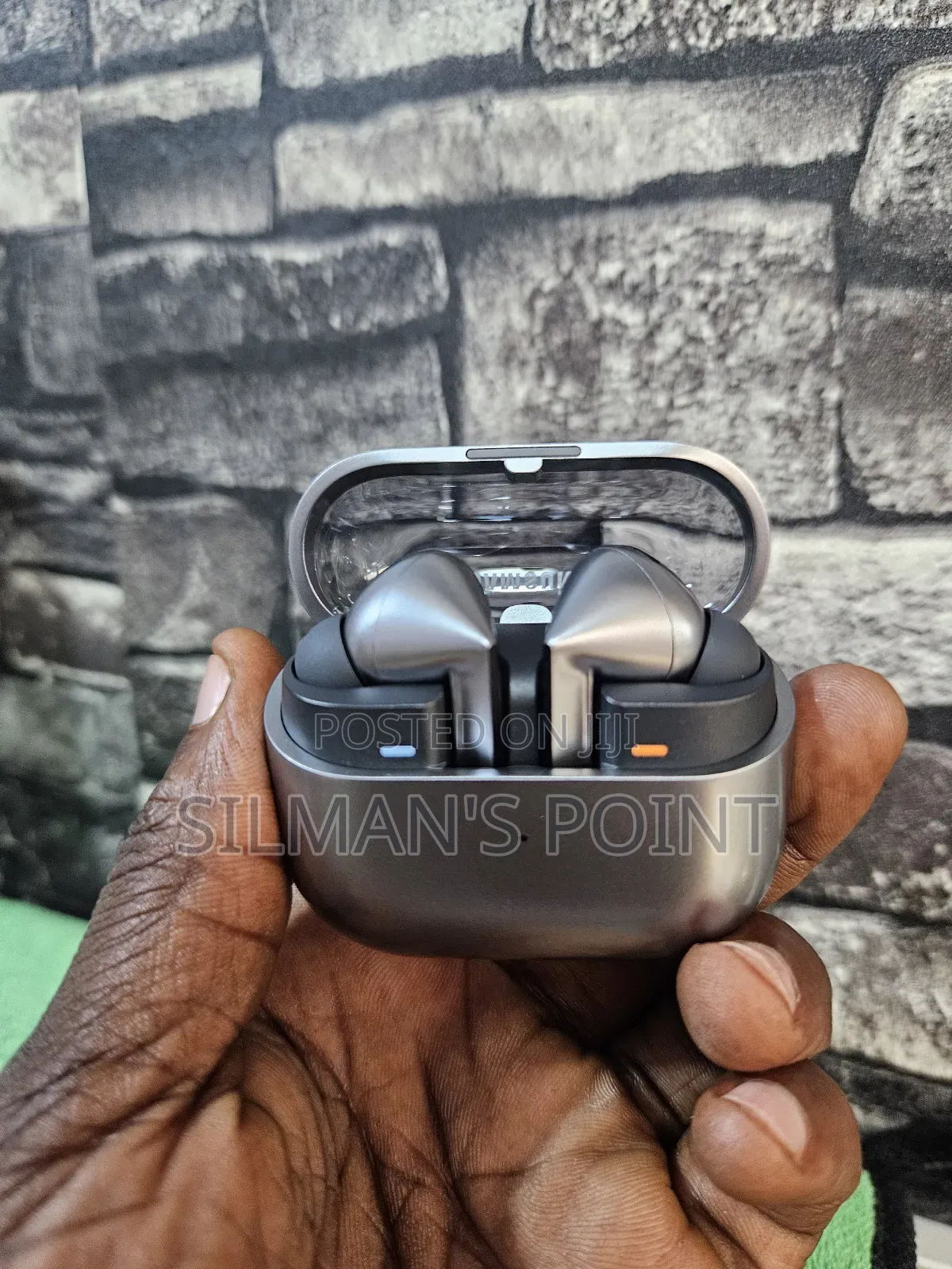 Samsung Galaxy Buds 3 Pro Silver