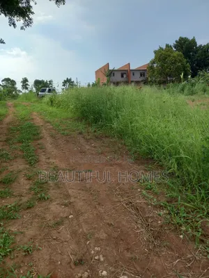 Namugongo Few Plots Left in Thus Estate