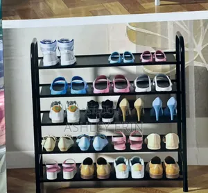 Simple Shoe Rack Shoe Organizer