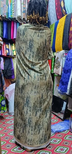Original Gomesi Fabrics
