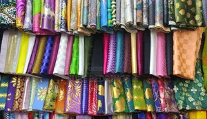 Original Gomesi Fabrics