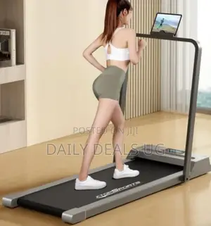Foldable Electric Treadmill Stand