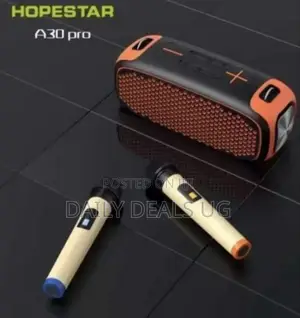 Rechargeable Hopestar Speaker