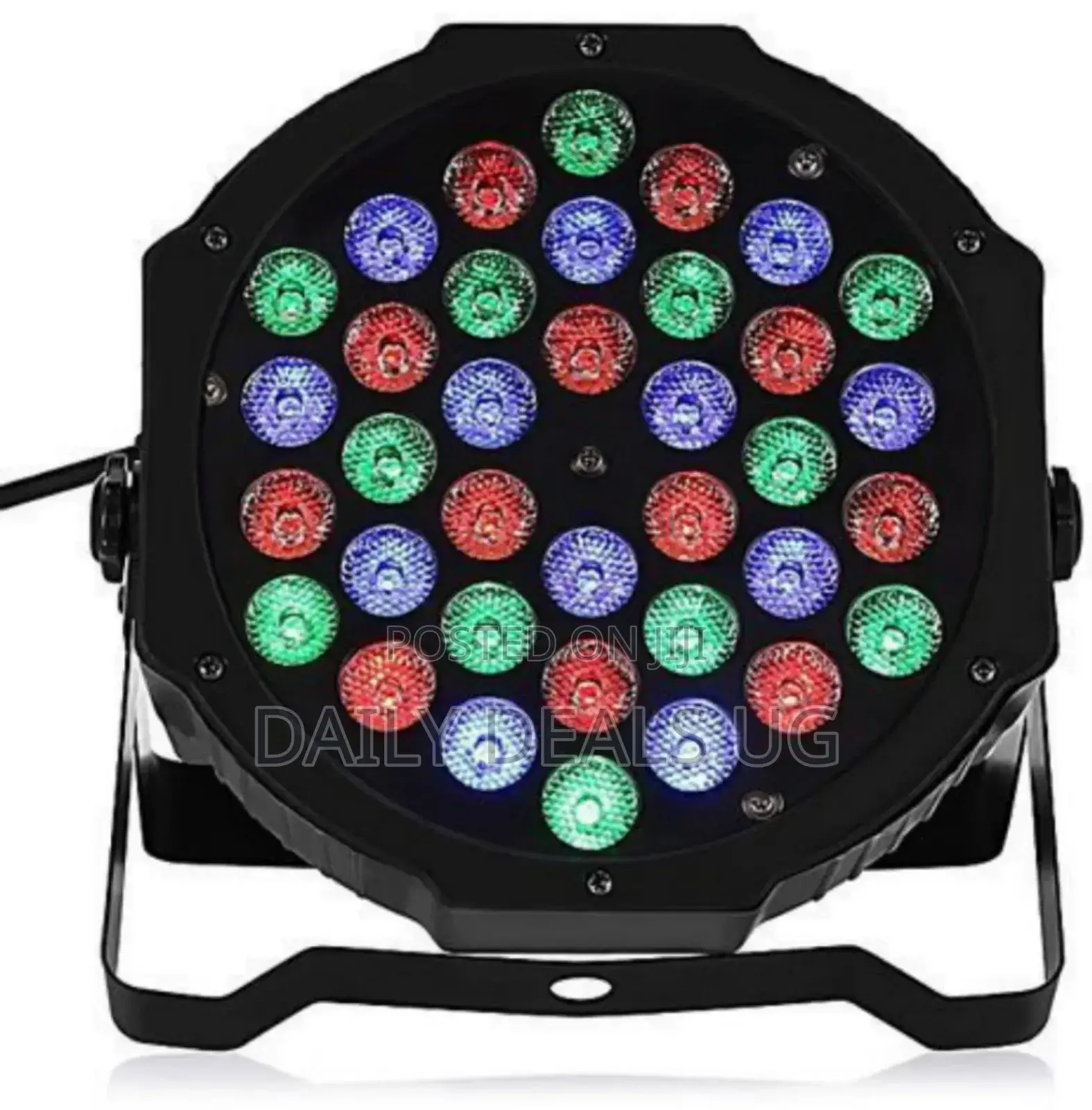 Round Led Stage Lights