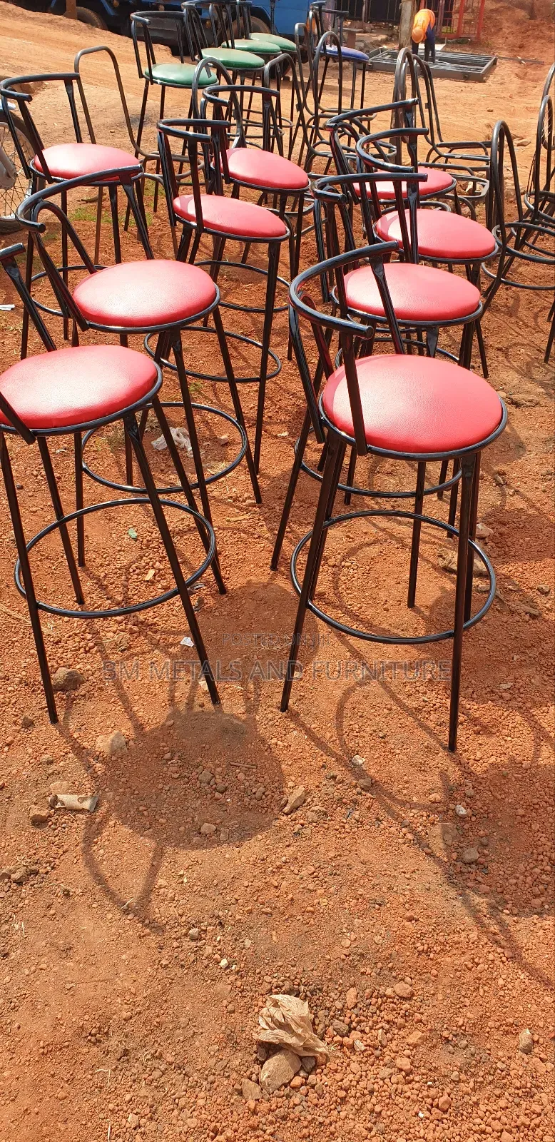 Counter Chairs