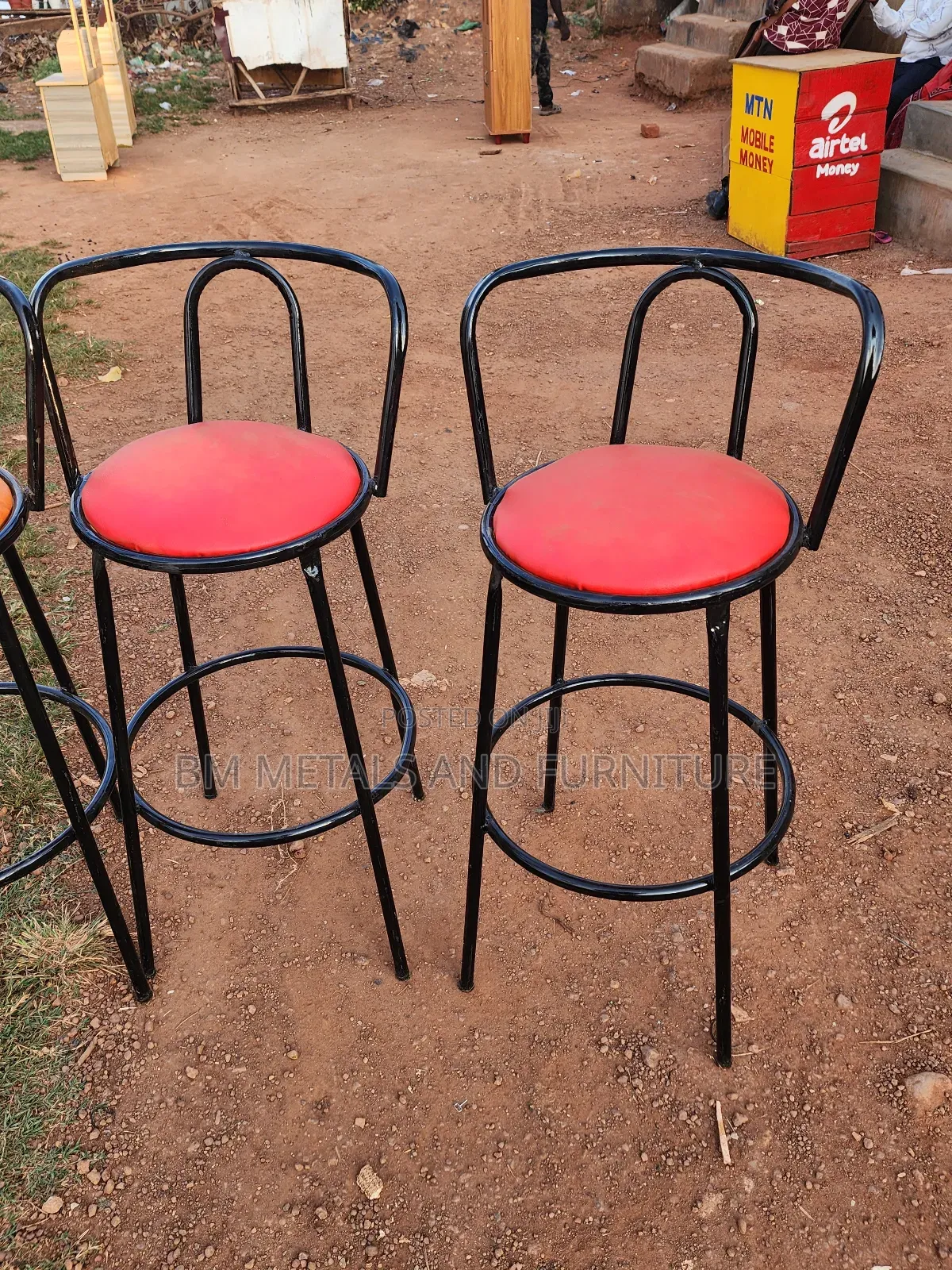 Counter Chairs