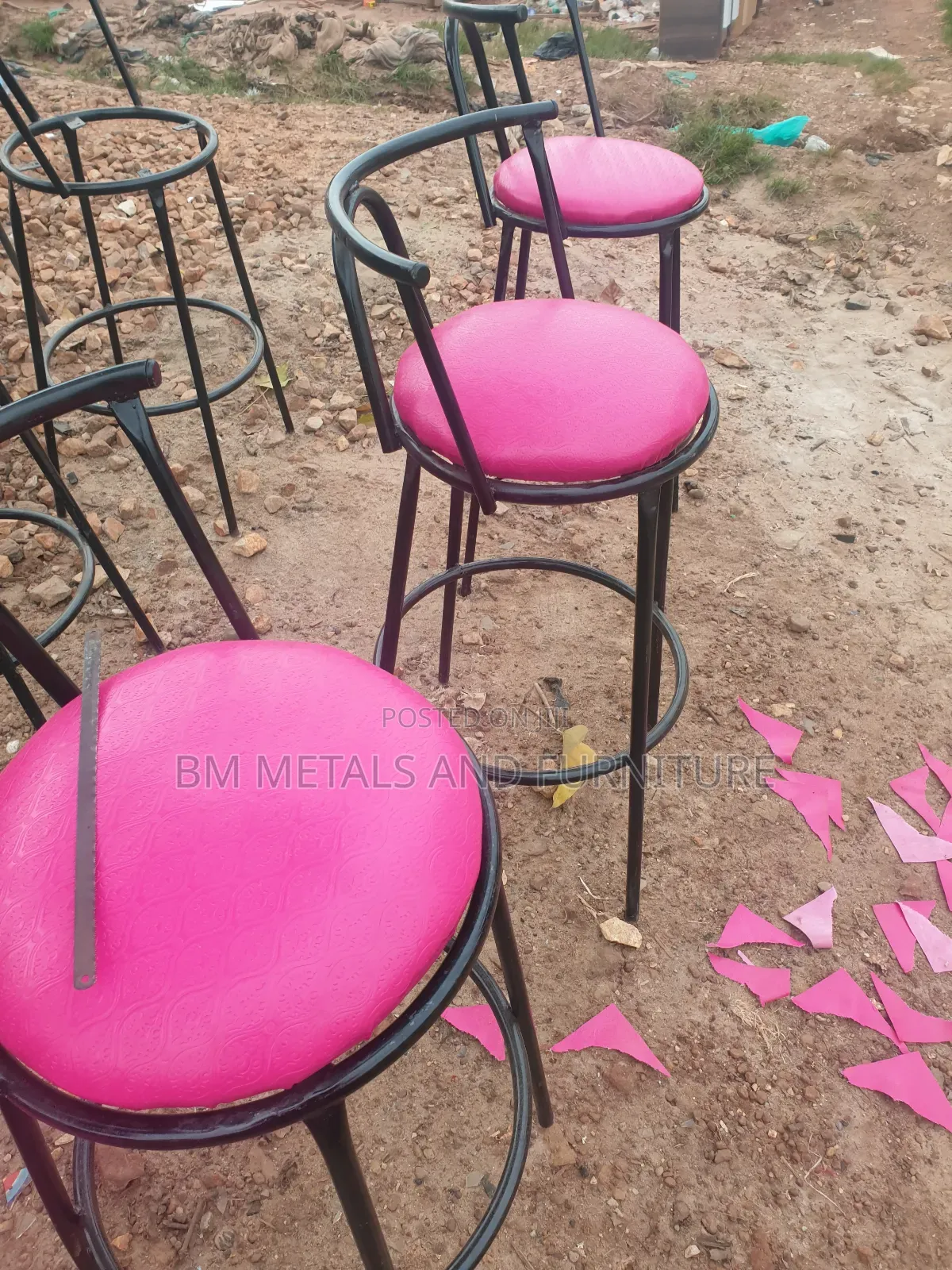 Counter Chairs