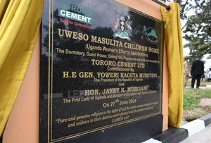 Granite Foundation Stone