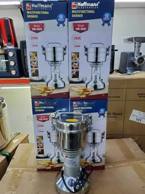 HOFFMANS 250g Multifunctional Grinders \\ 1600w \\ HM-9082