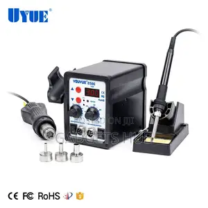 Soldering Station SMD Rework Soldering Station Hot Air Gun