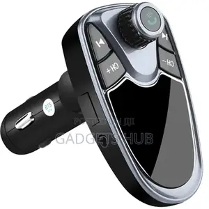 Multifunction Wireless Car MP3 Player