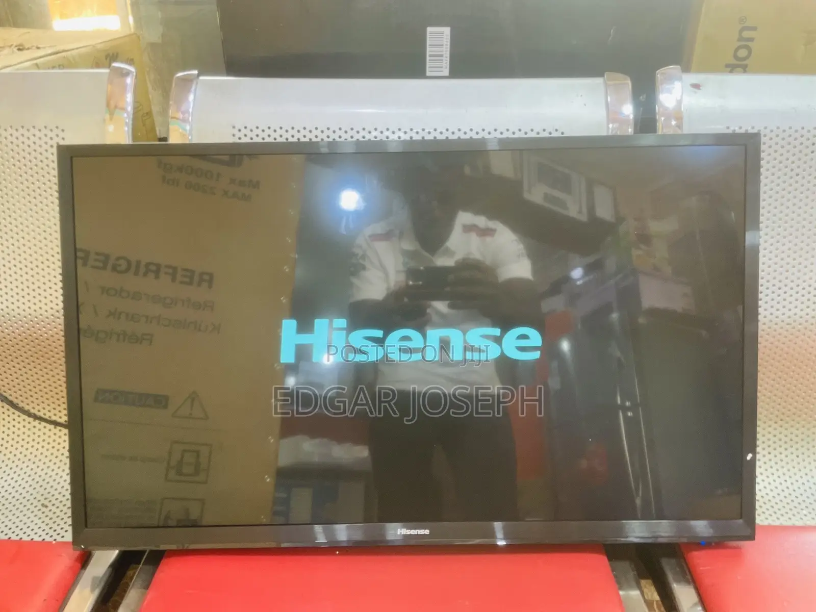 Hisense 32 Inches Digital