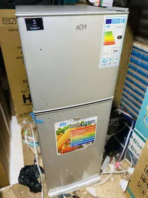 Adh 158L Serie Doubledoor Fridge