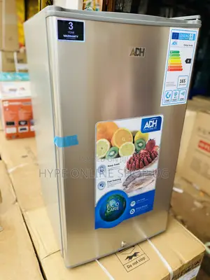 Adh 120lsilver Low Power Consumption Fridge