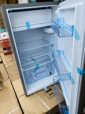 Adh 120lsilver Low Power Consumption Fridge