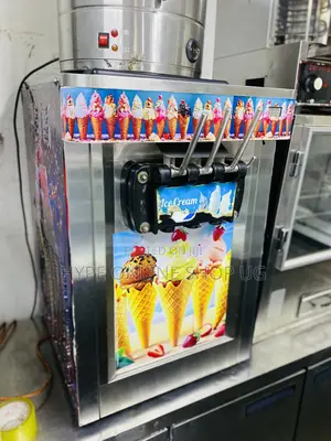 Movable Icecream Machine