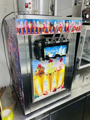 Movable Icecream Machine