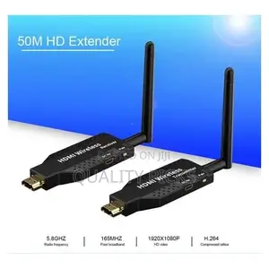 Wireless Hdmi Extender 1080p 50m 5.8ghz Wireless Transmitter