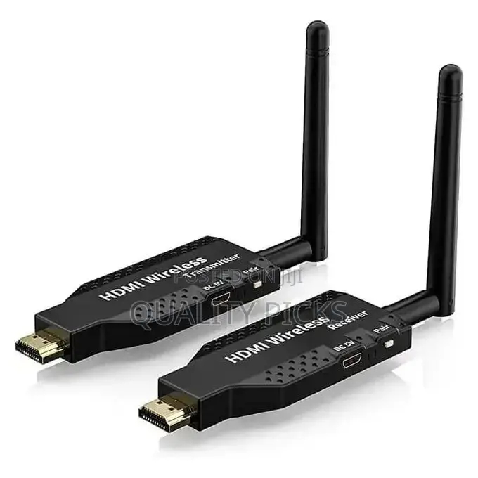 Wireless Hdmi Extender 1080p 50m 5.8ghz Wireless Transmitter